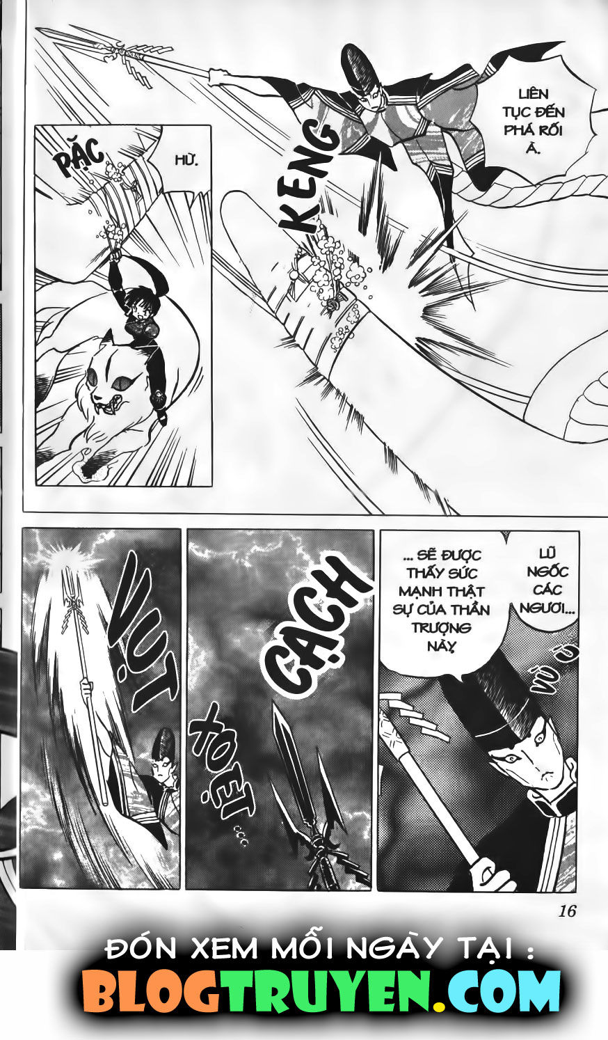 Khuyển Dạ Xoa - Chương 11.1 - Trang 15