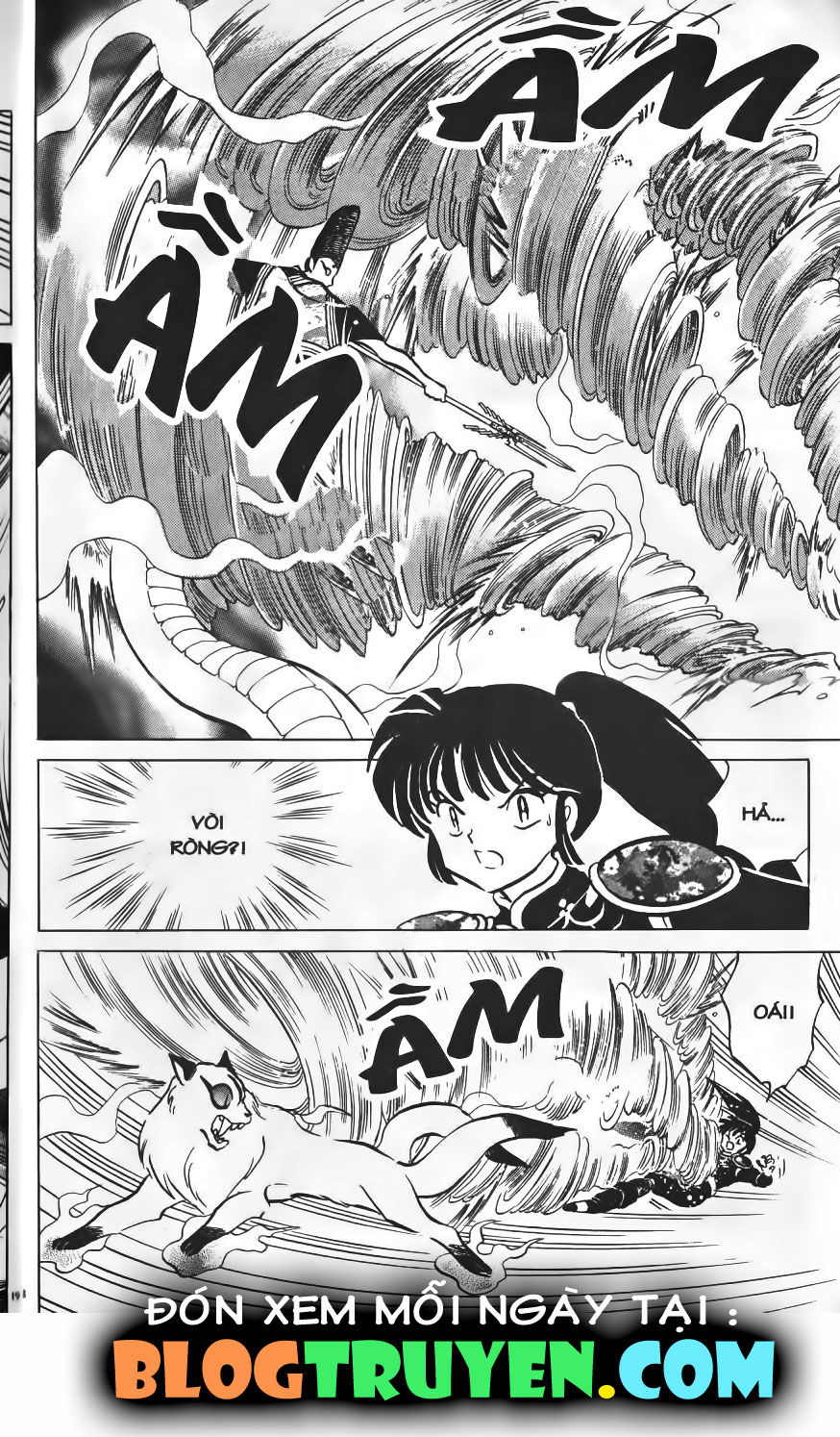 Khuyển Dạ Xoa - Chương 11.1 - Trang 17