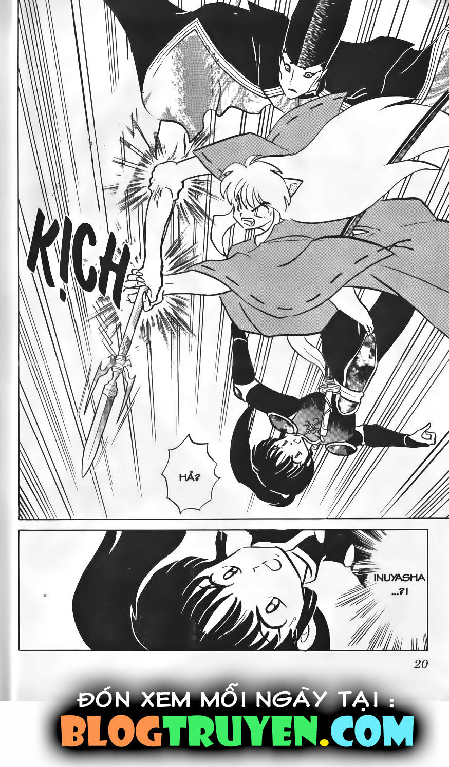 Khuyển Dạ Xoa - Chương 11.1 - Trang 19