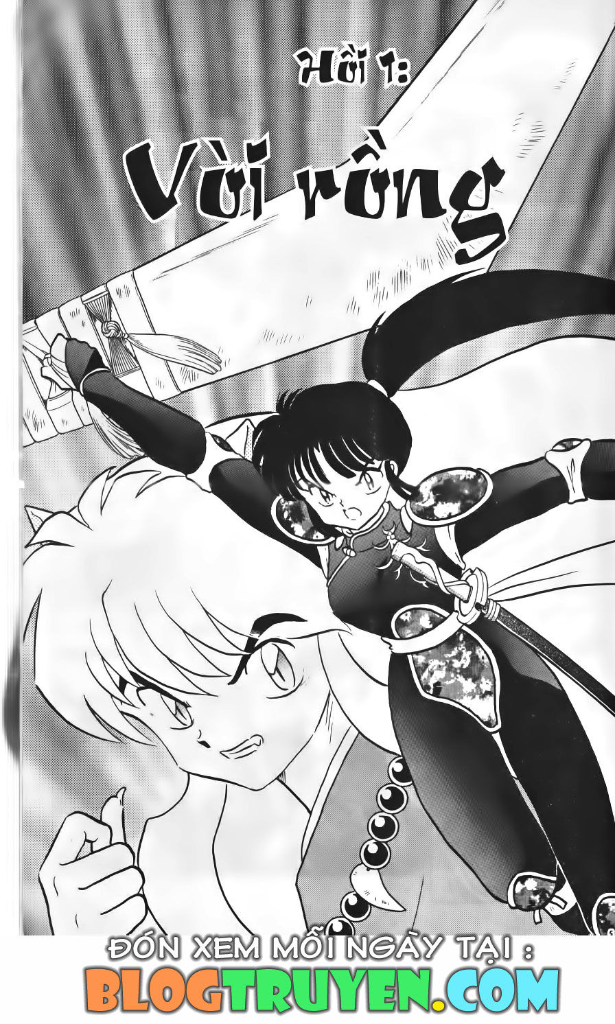 Khuyển Dạ Xoa - Chương 11.1 - Trang 4