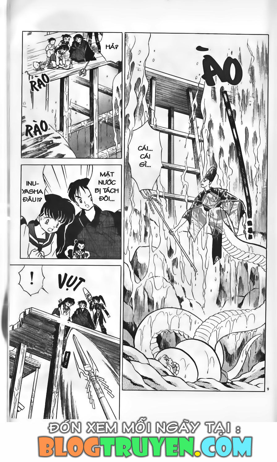 Khuyển Dạ Xoa - Chương 11.1 - Trang 8