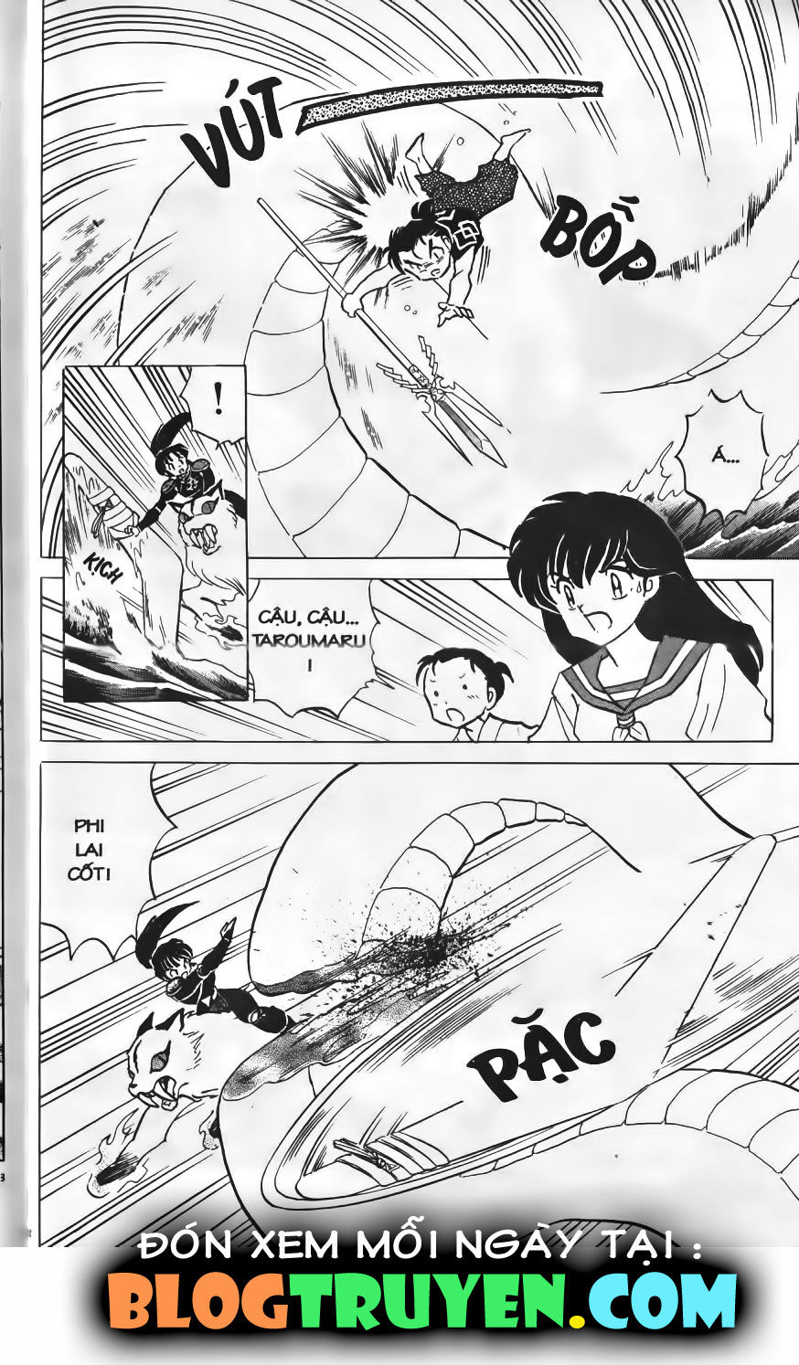 Khuyển Dạ Xoa - Chương 11.2 - Trang 11