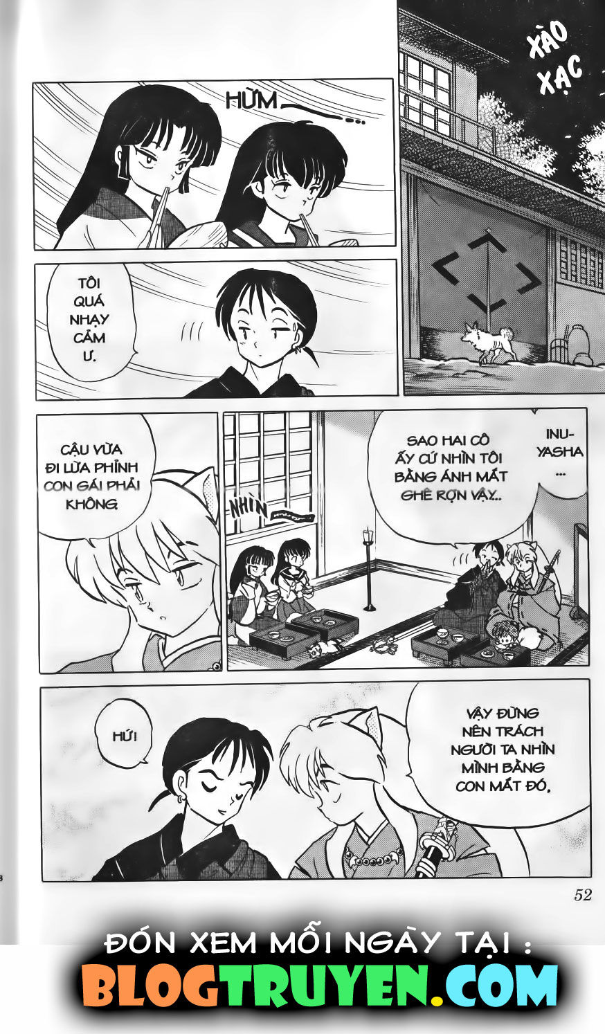 Khuyển Dạ Xoa - Chương 11.3 - Trang 13