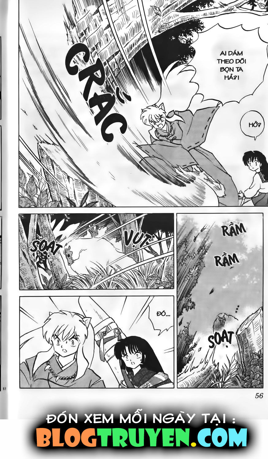 Khuyển Dạ Xoa - Chương 11.3 - Trang 17