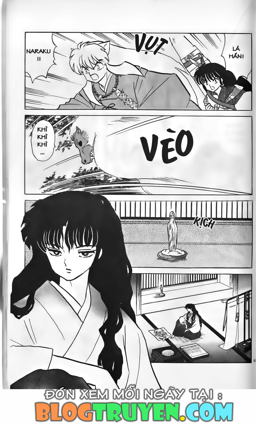 Khuyển Dạ Xoa - Chương 11.3 - Trang 18