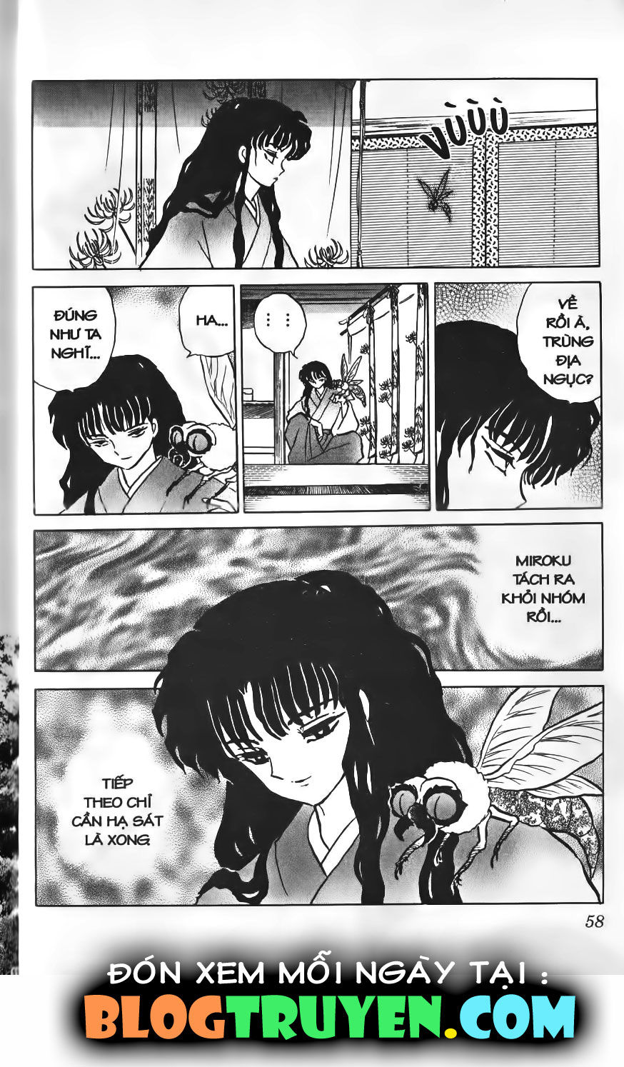 Khuyển Dạ Xoa - Chương 11.3 - Trang 19