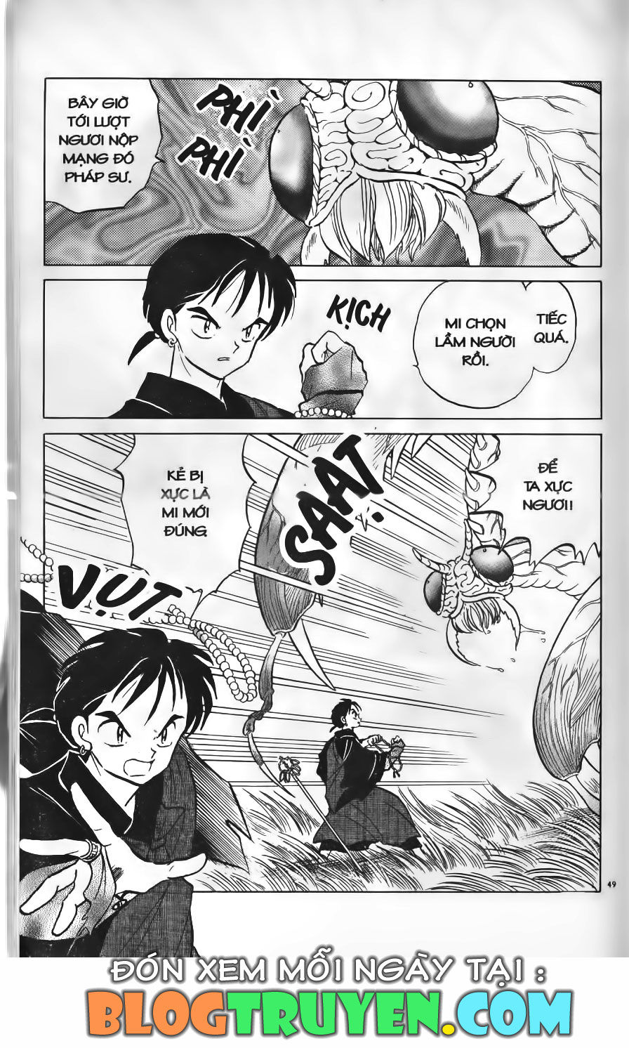 Khuyển Dạ Xoa - Chương 11.3 - Trang 10