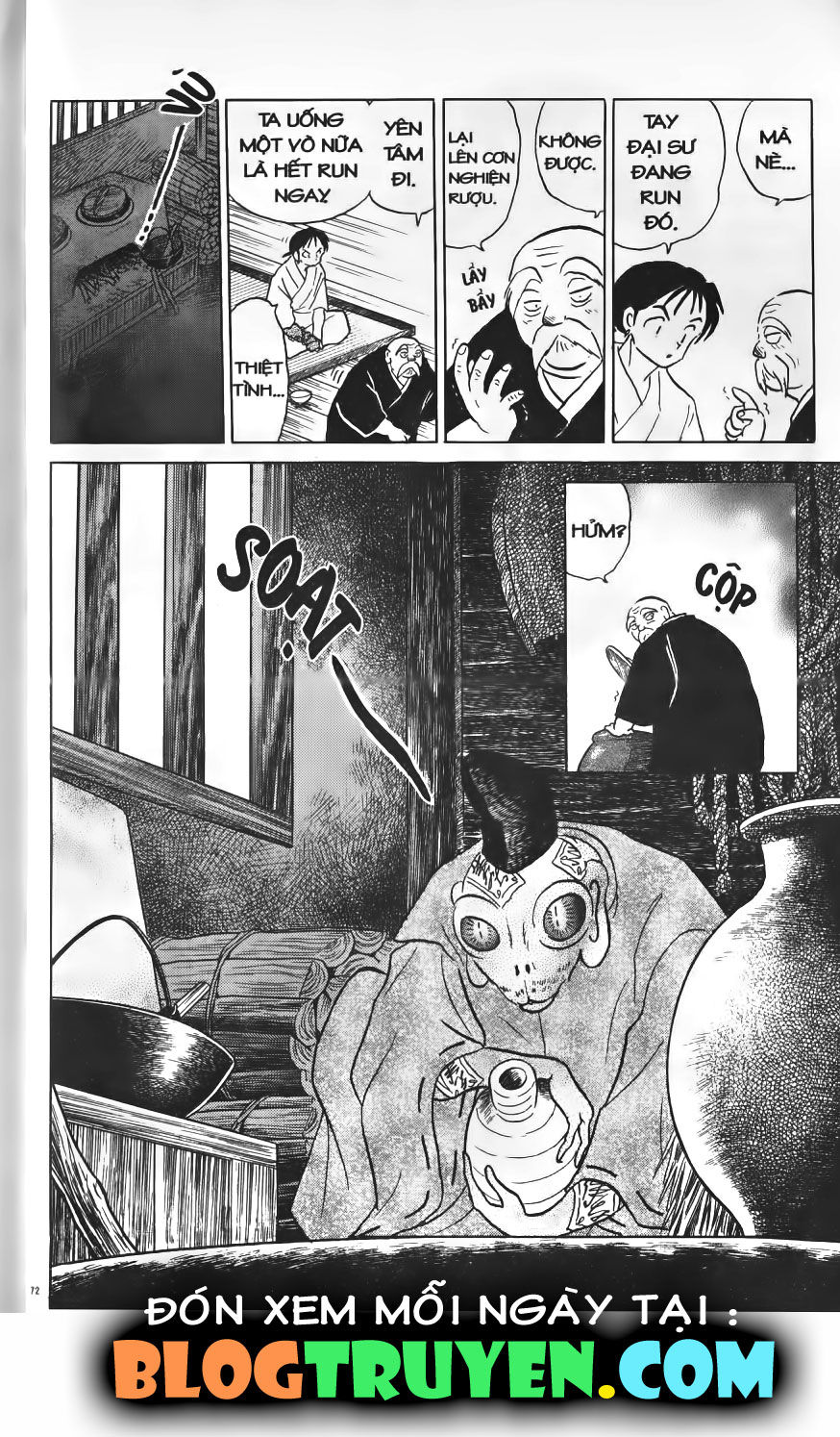 Khuyển Dạ Xoa - Chương 11.4 - Trang 15