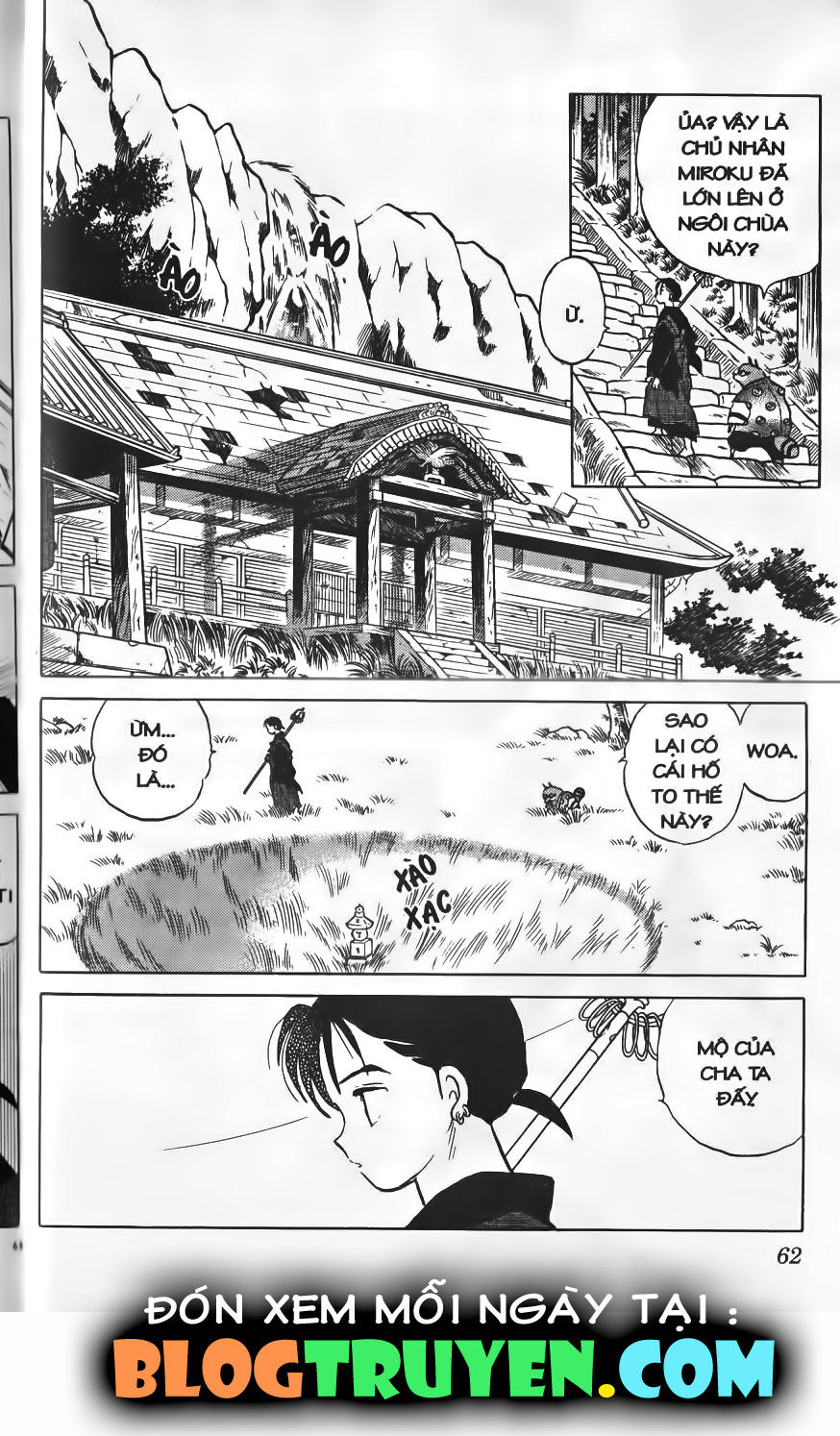 Khuyển Dạ Xoa - Chương 11.4 - Trang 5