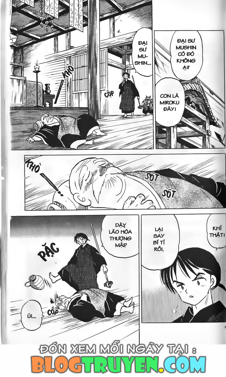 Khuyển Dạ Xoa - Chương 11.4 - Trang 6