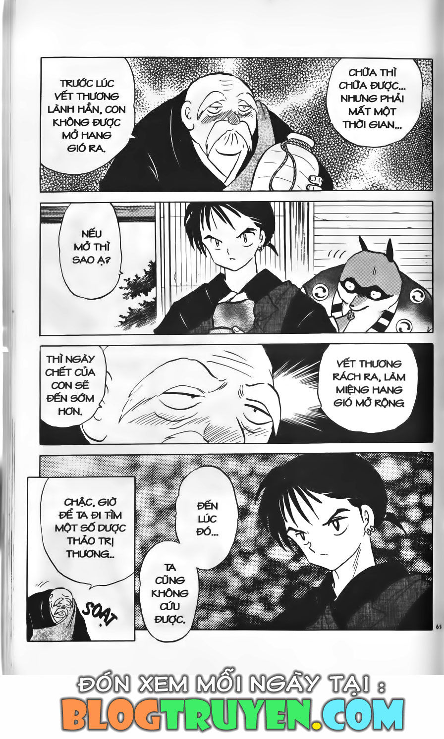 Khuyển Dạ Xoa - Chương 11.4 - Trang 8