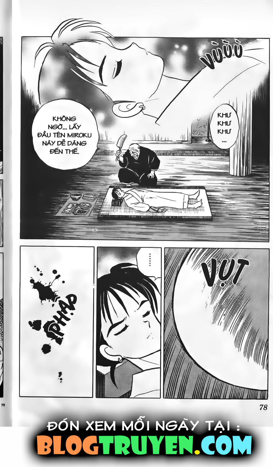 Khuyển Dạ Xoa - Chương 11.5 - Trang 3