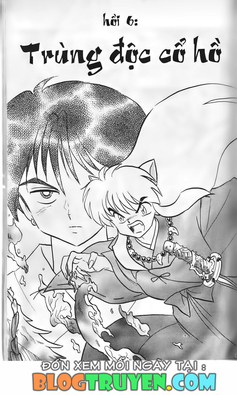 Khuyển Dạ Xoa - Chương 11.6 - Trang 2