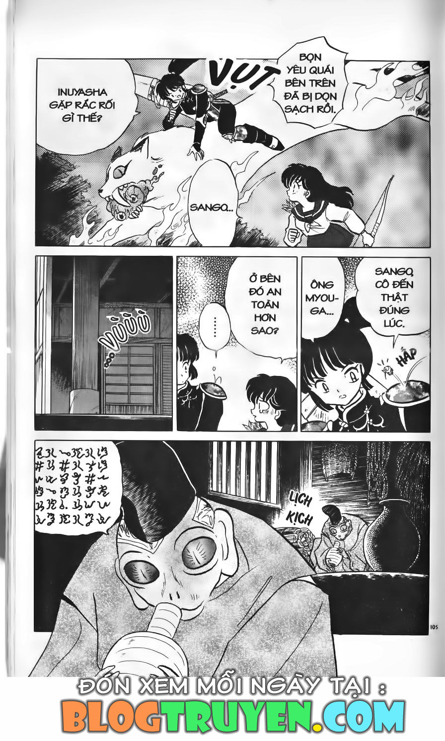 Khuyển Dạ Xoa - Chương 11.6 - Trang 12