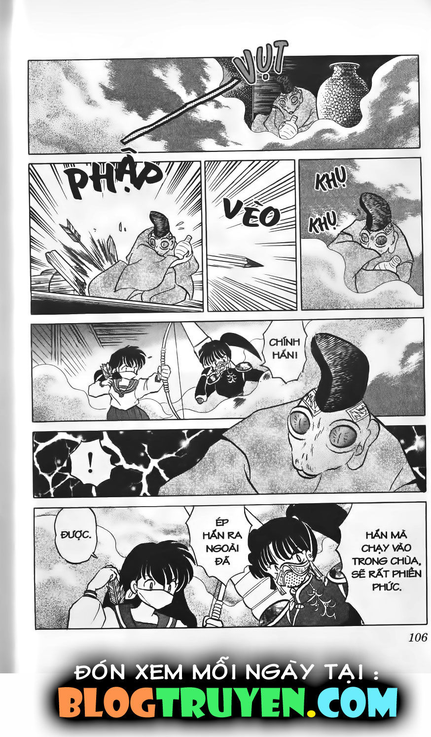 Khuyển Dạ Xoa - Chương 11.6 - Trang 13