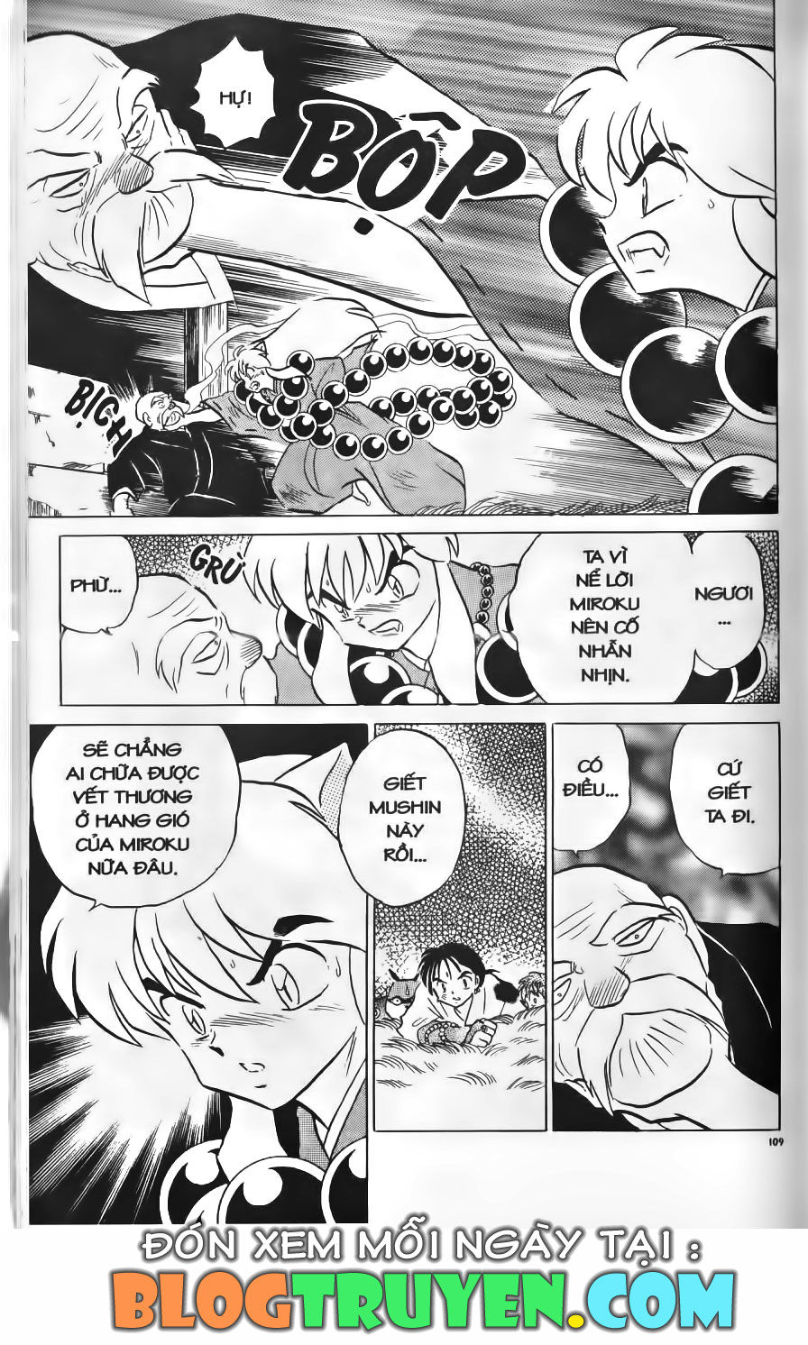 Khuyển Dạ Xoa - Chương 11.6 - Trang 16