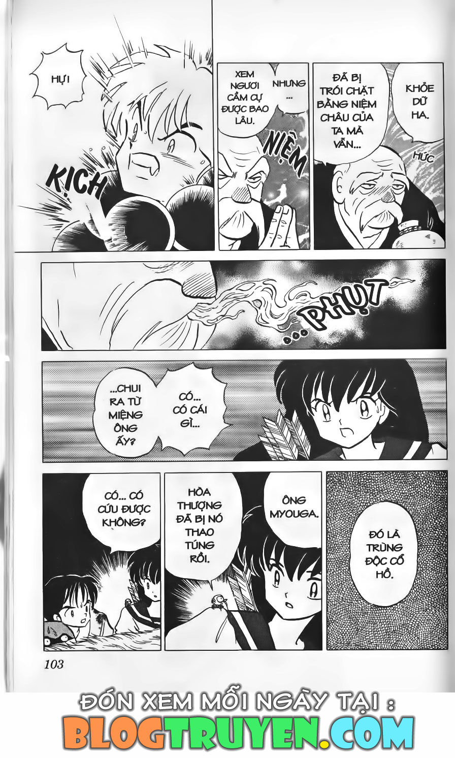 Khuyển Dạ Xoa - Chương 11.6 - Trang 10