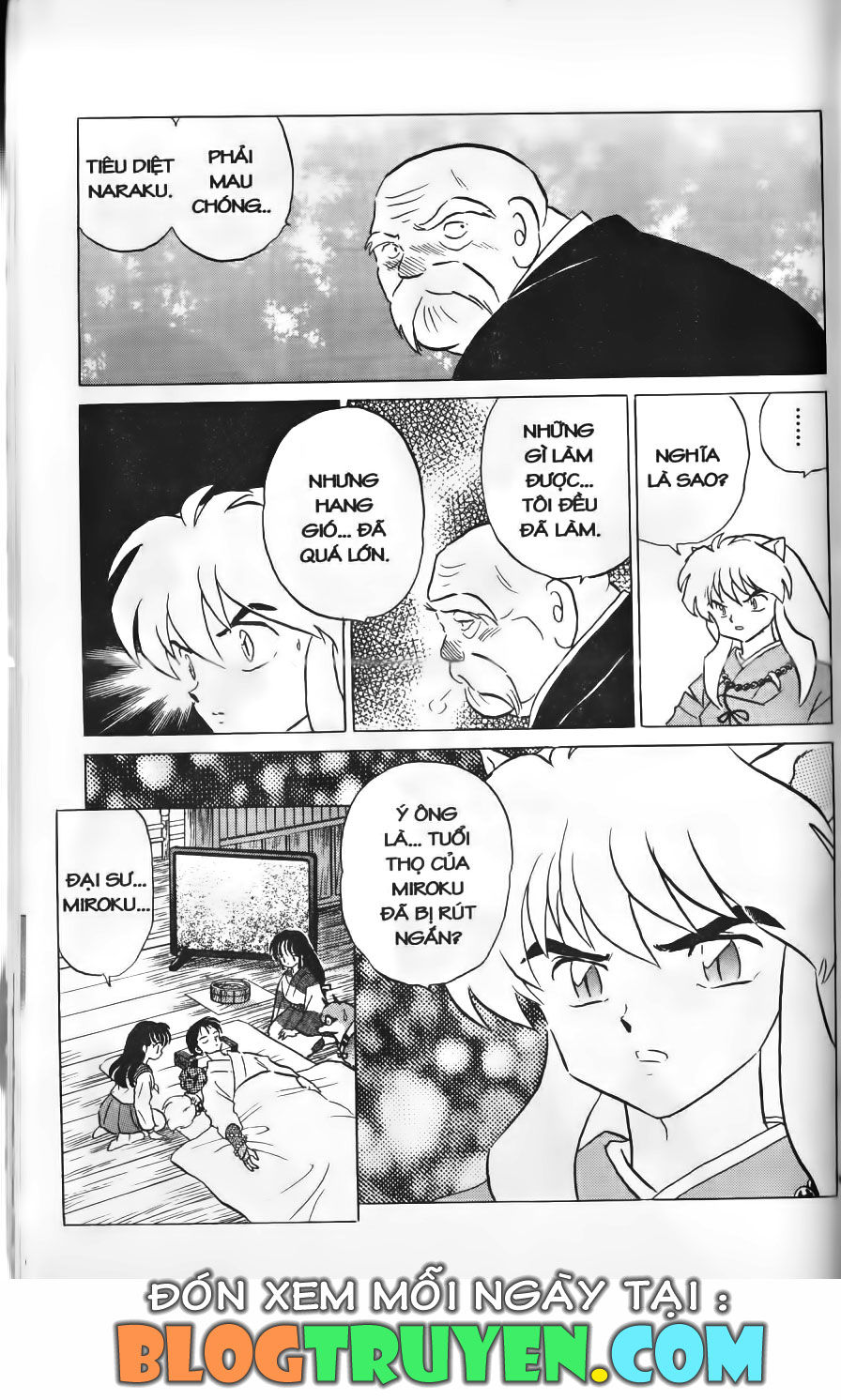 Khuyển Dạ Xoa - Chương 11.7 - Trang 13