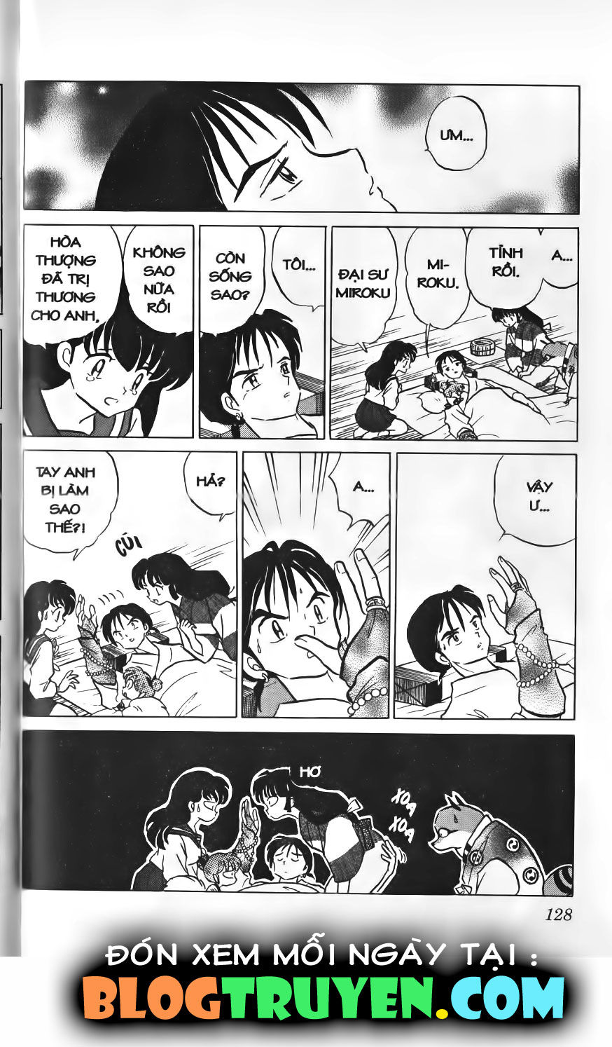 Khuyển Dạ Xoa - Chương 11.7 - Trang 16