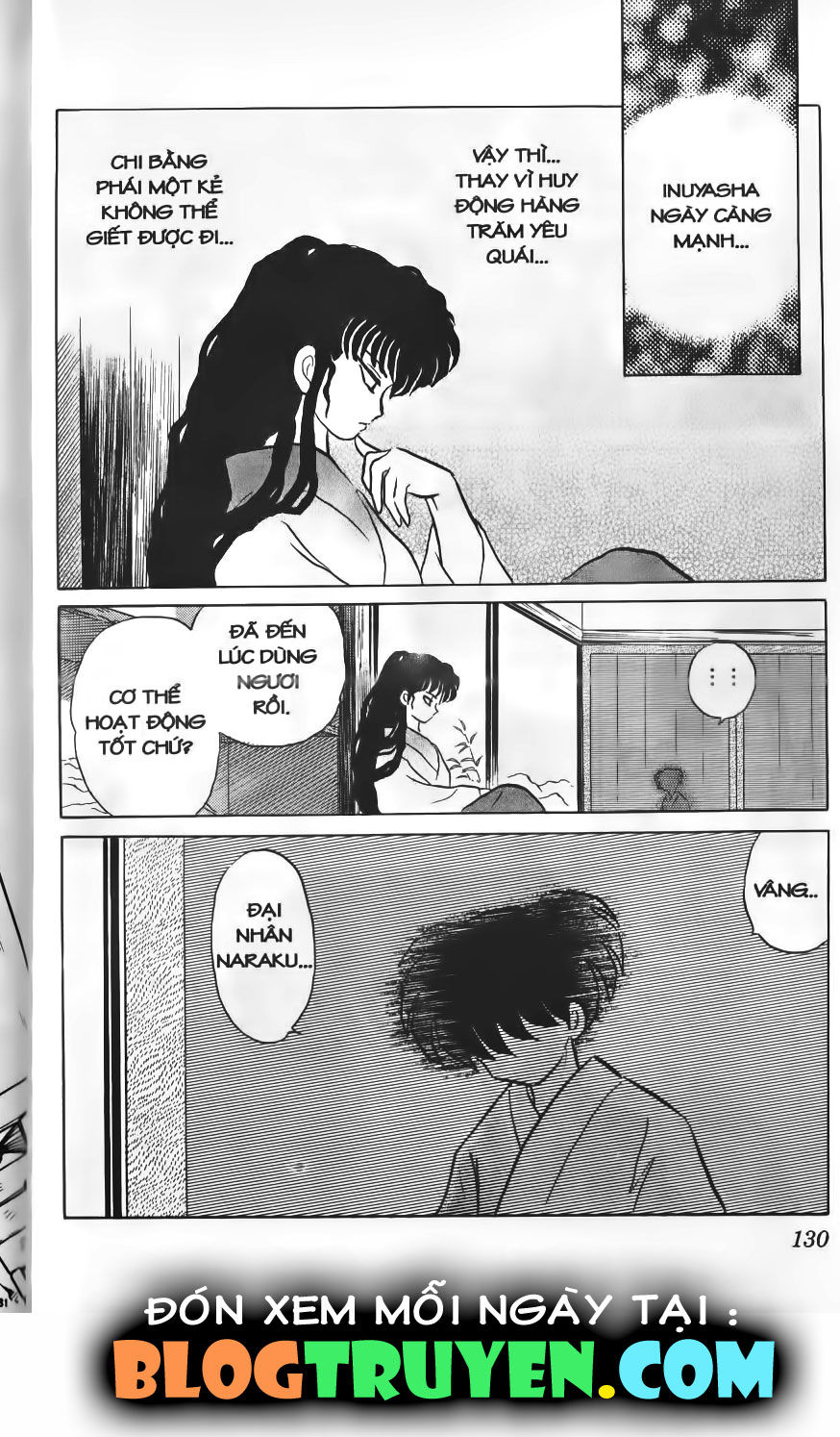 Khuyển Dạ Xoa - Chương 11.7 - Trang 18