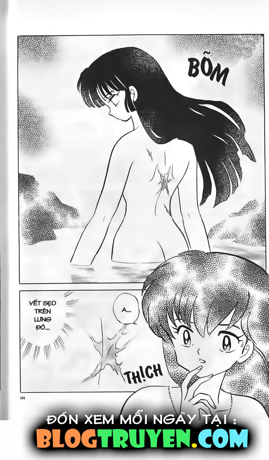 Khuyển Dạ Xoa - Chương 11.8 - Trang 5