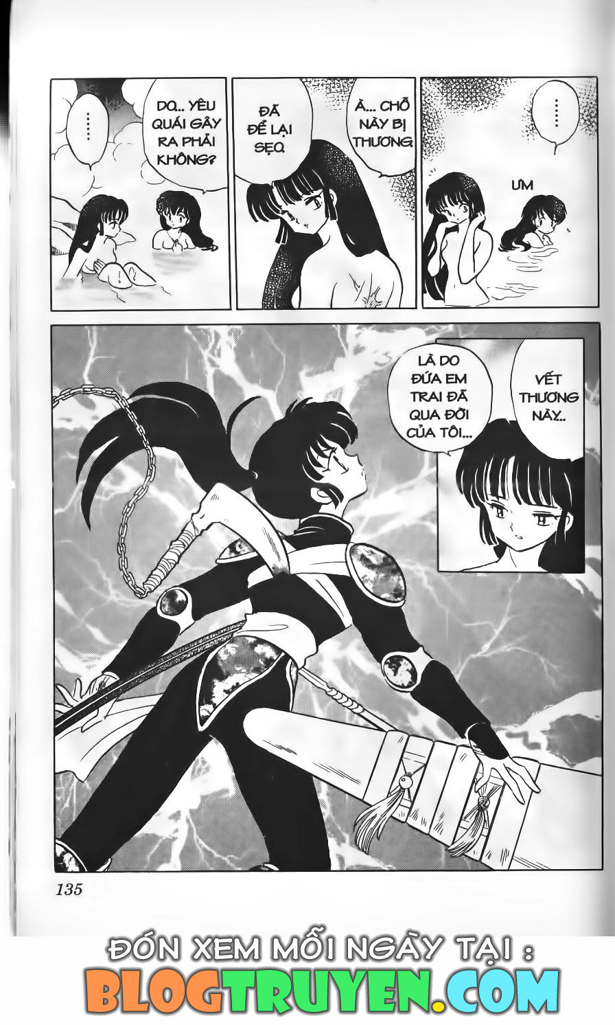 Khuyển Dạ Xoa - Chương 11.8 - Trang 6