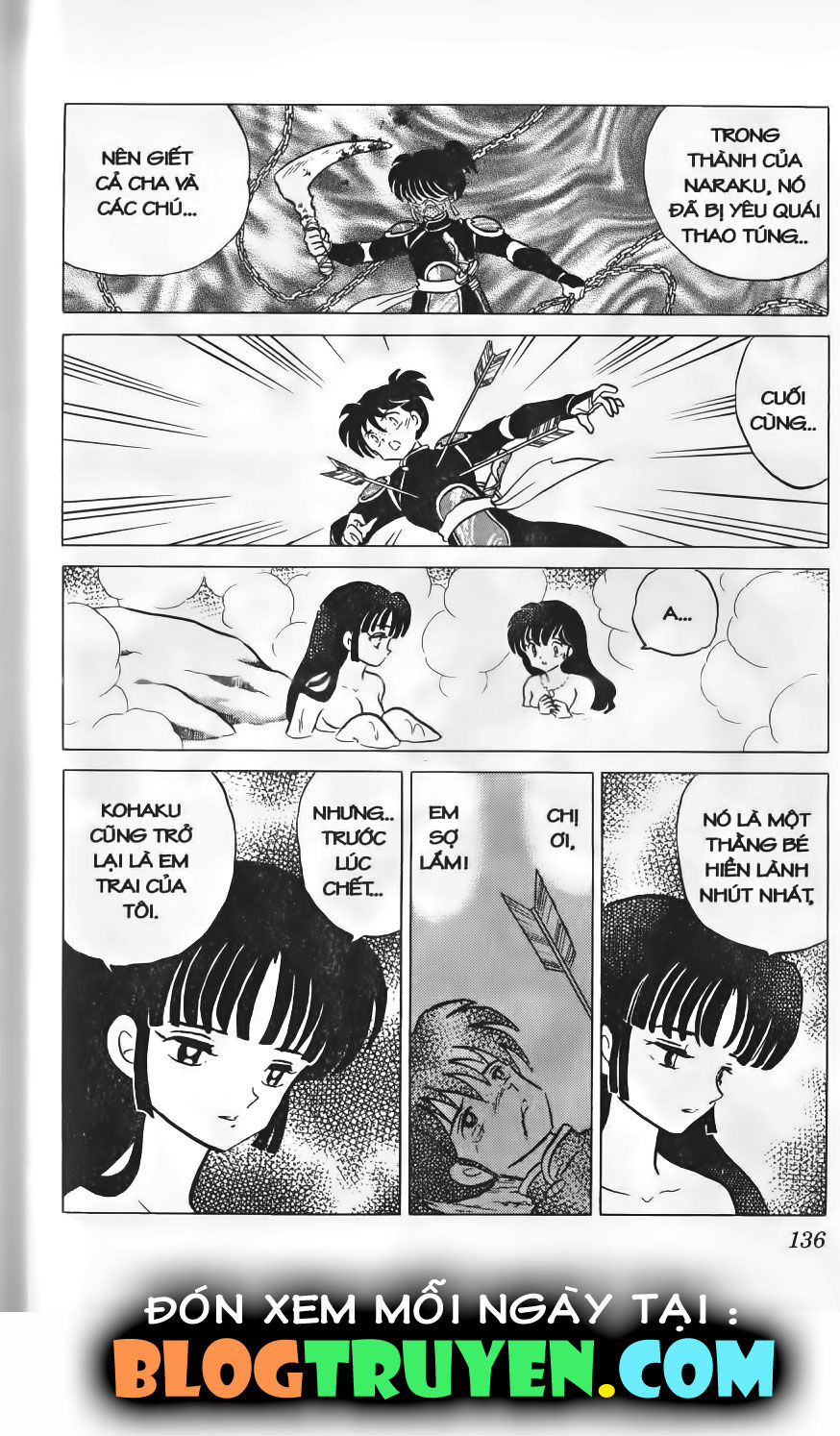 Khuyển Dạ Xoa - Chương 11.8 - Trang 7