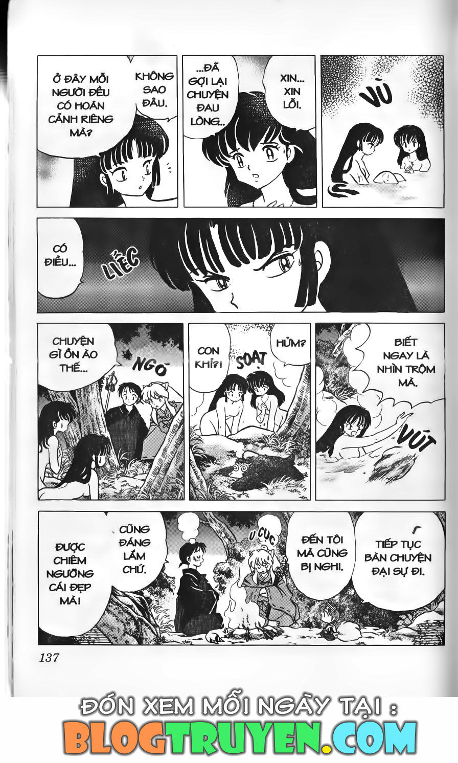 Khuyển Dạ Xoa - Chương 11.8 - Trang 8