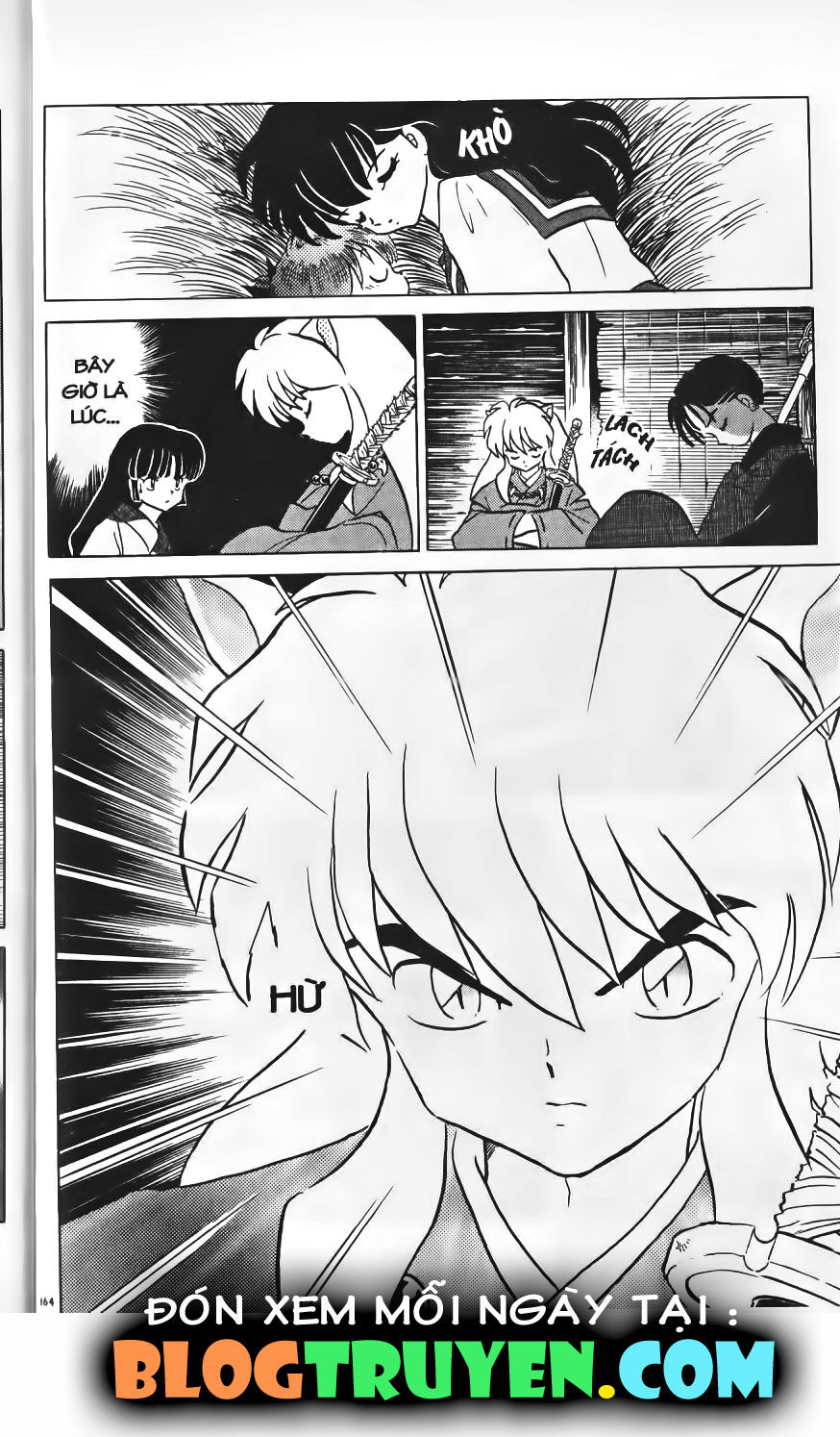 Khuyển Dạ Xoa - Chương 11.9 - Trang 17