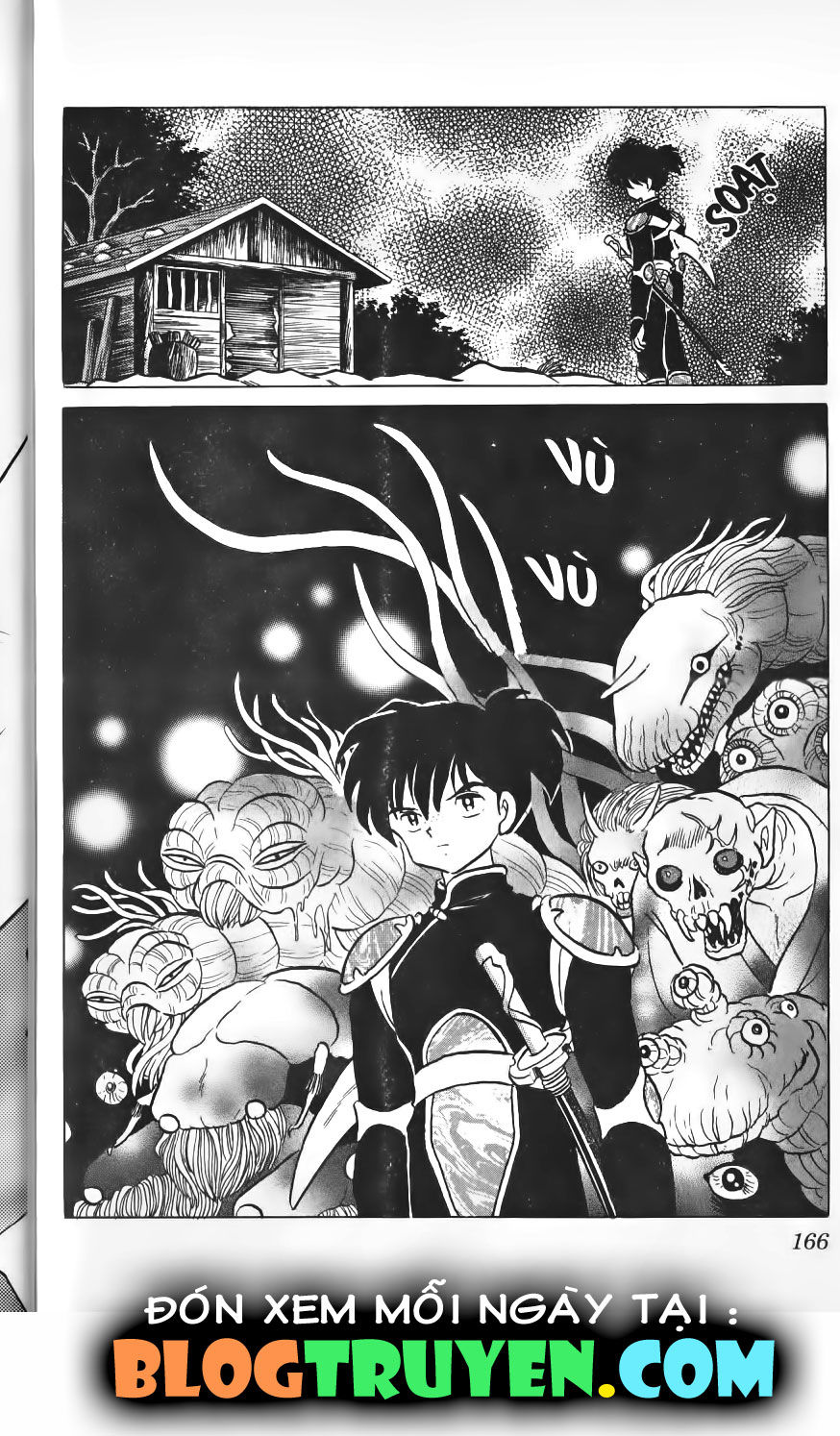 Khuyển Dạ Xoa - Chương 11.9 - Trang 19