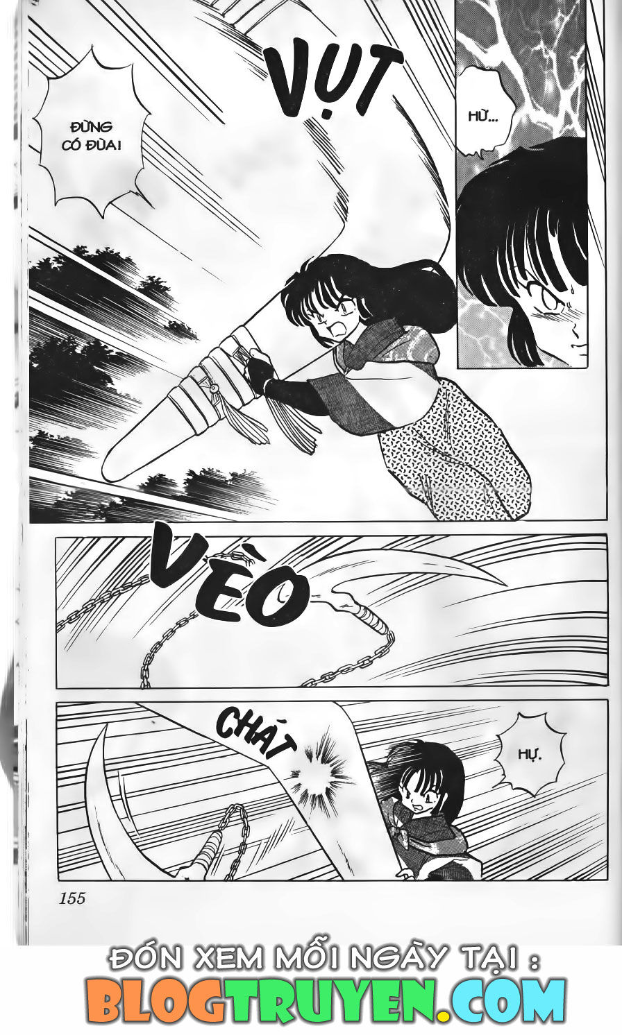 Khuyển Dạ Xoa - Chương 11.9 - Trang 8