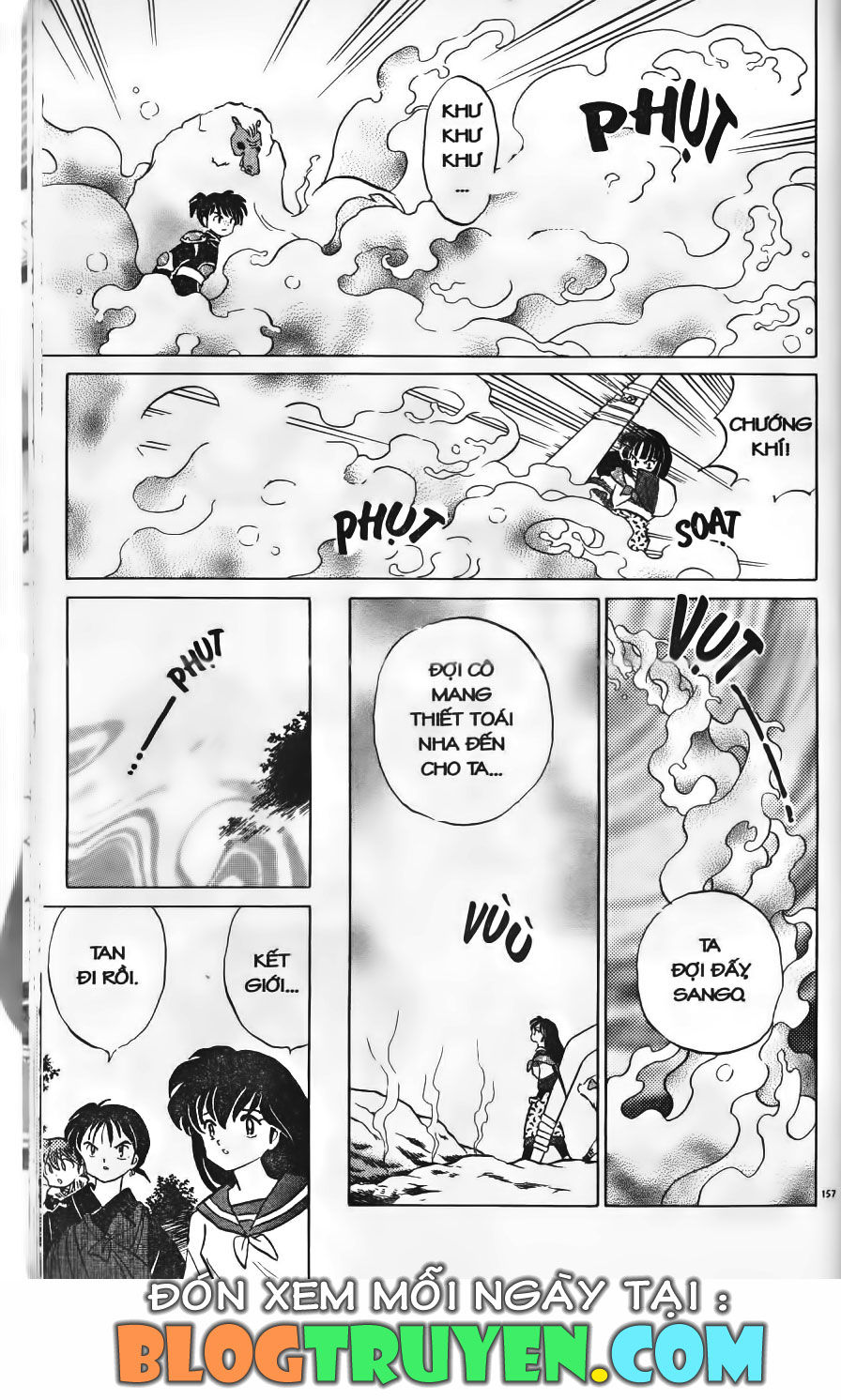 Khuyển Dạ Xoa - Chương 11.9 - Trang 10