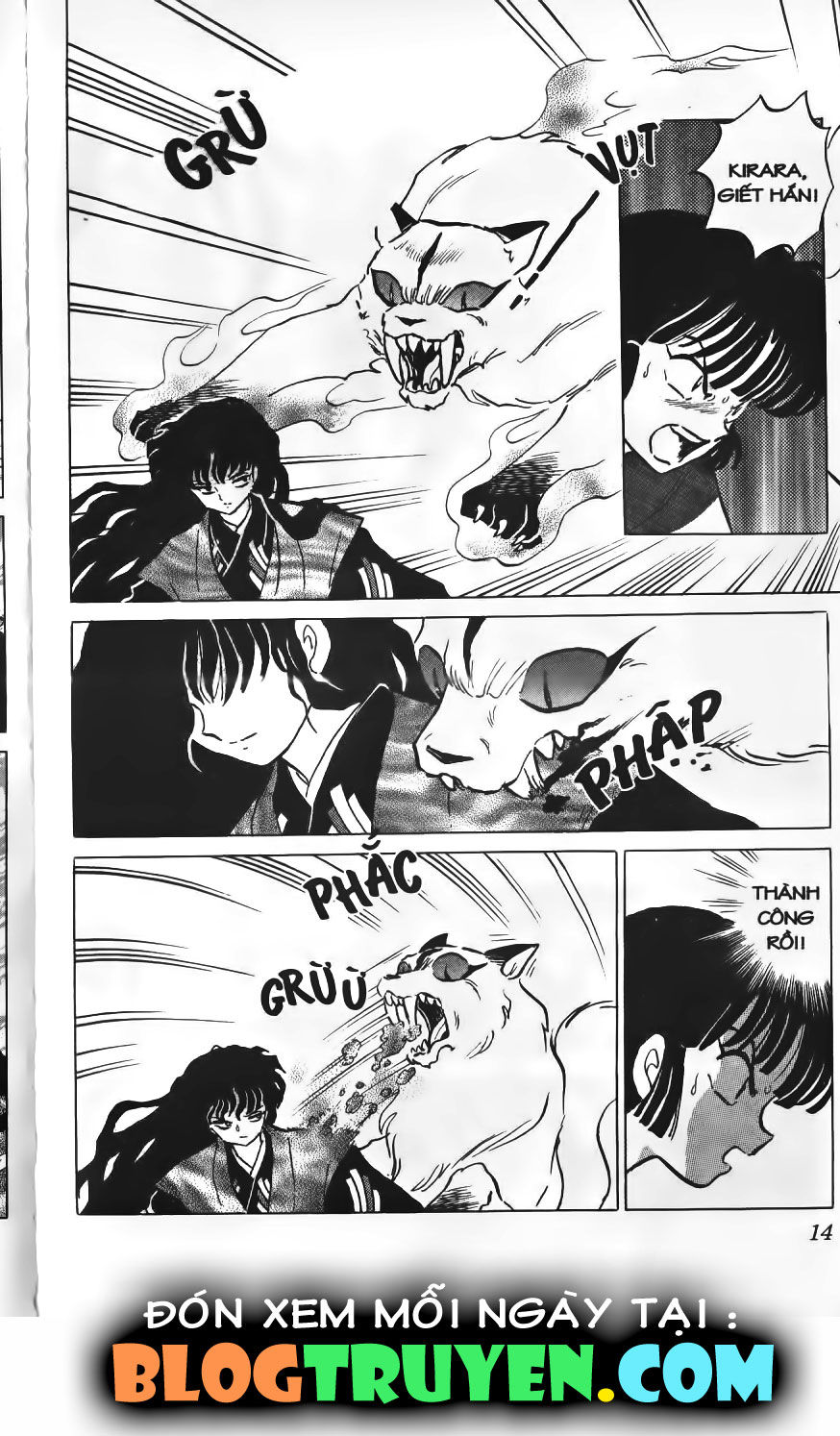 Khuyển Dạ Xoa - Chương 12.1 - Trang 14