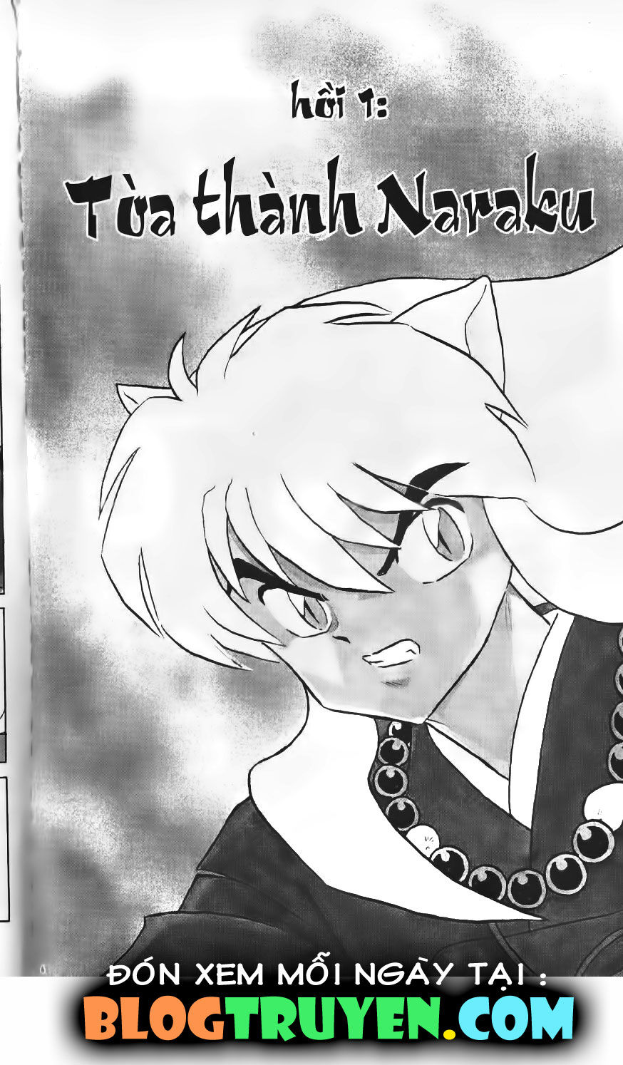 Khuyển Dạ Xoa - Chương 12.1 - Trang 5