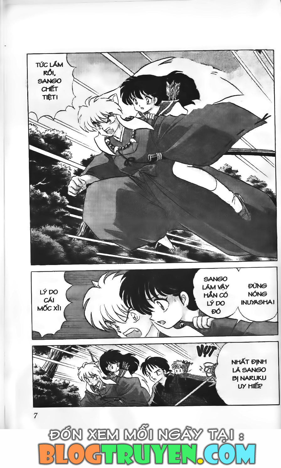 Khuyển Dạ Xoa - Chương 12.1 - Trang 7