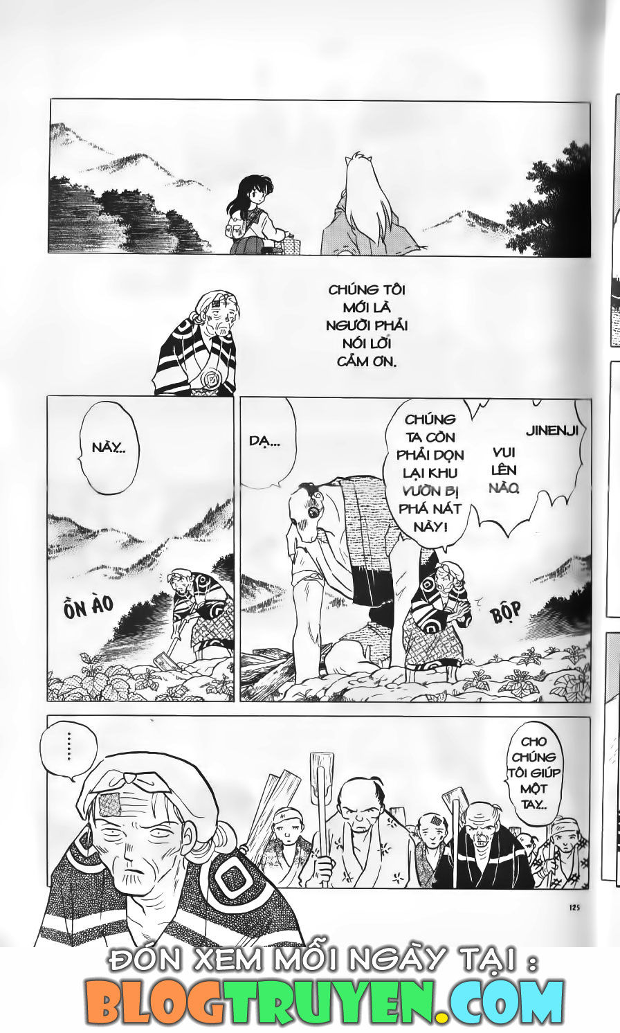 Khuyển Dạ Xoa - Chương 12.7 - Trang 12