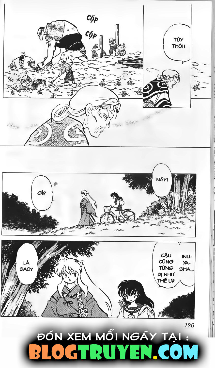 Khuyển Dạ Xoa - Chương 12.7 - Trang 13