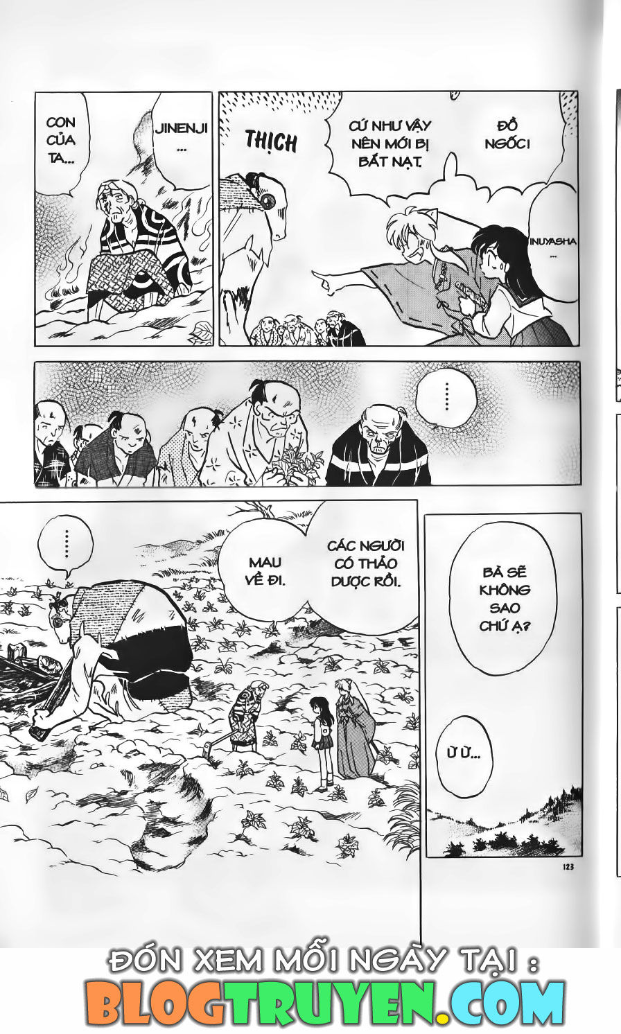 Khuyển Dạ Xoa - Chương 12.7 - Trang 10