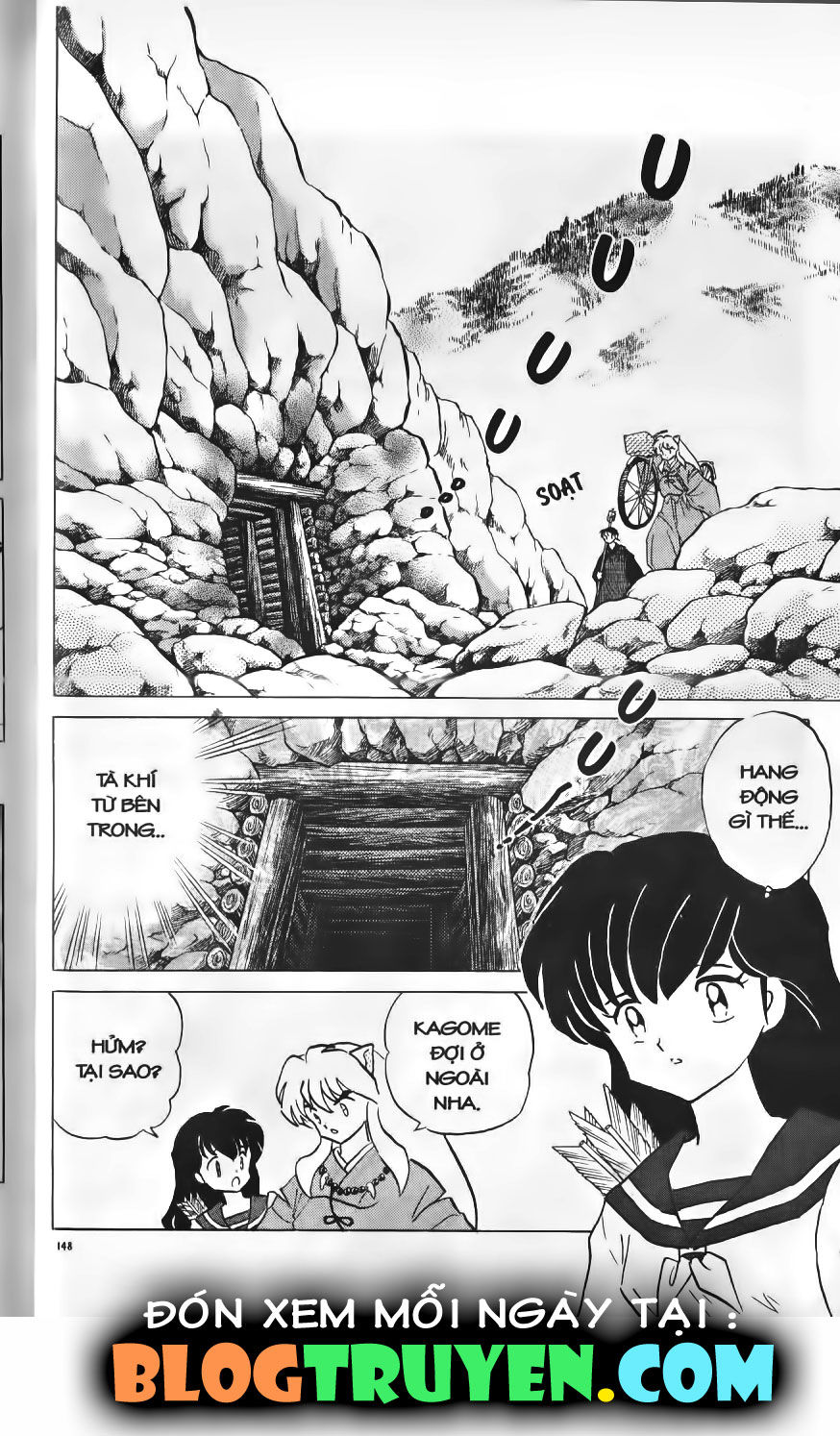 Khuyển Dạ Xoa - Chương 12.8 - Trang 17