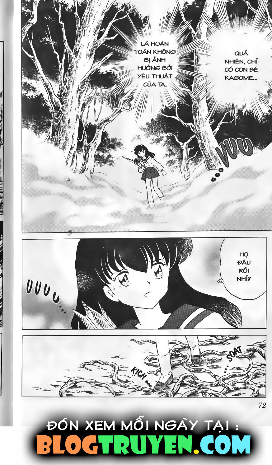 Khuyển Dạ Xoa - Chương 13.4 - Trang 15