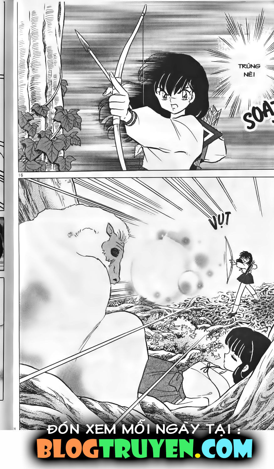 Khuyển Dạ Xoa - Chương 13.4 - Trang 17