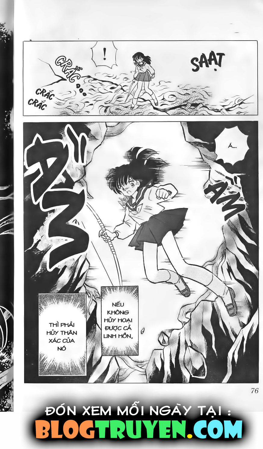 Khuyển Dạ Xoa - Chương 13.4 - Trang 19