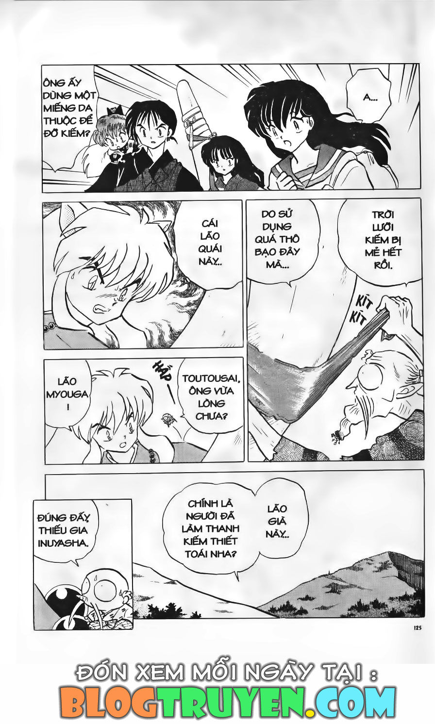 Khuyển Dạ Xoa - Chương 13.7 - Trang 14