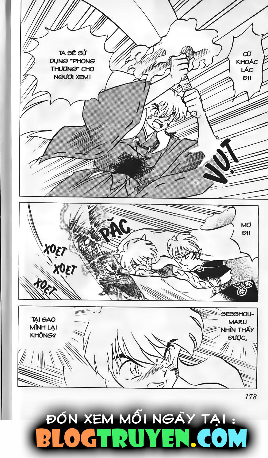 Khuyển Dạ Xoa - Chương 13.9 - Trang 11