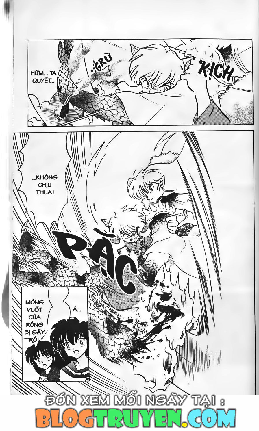 Khuyển Dạ Xoa - Chương 13.9 - Trang 12