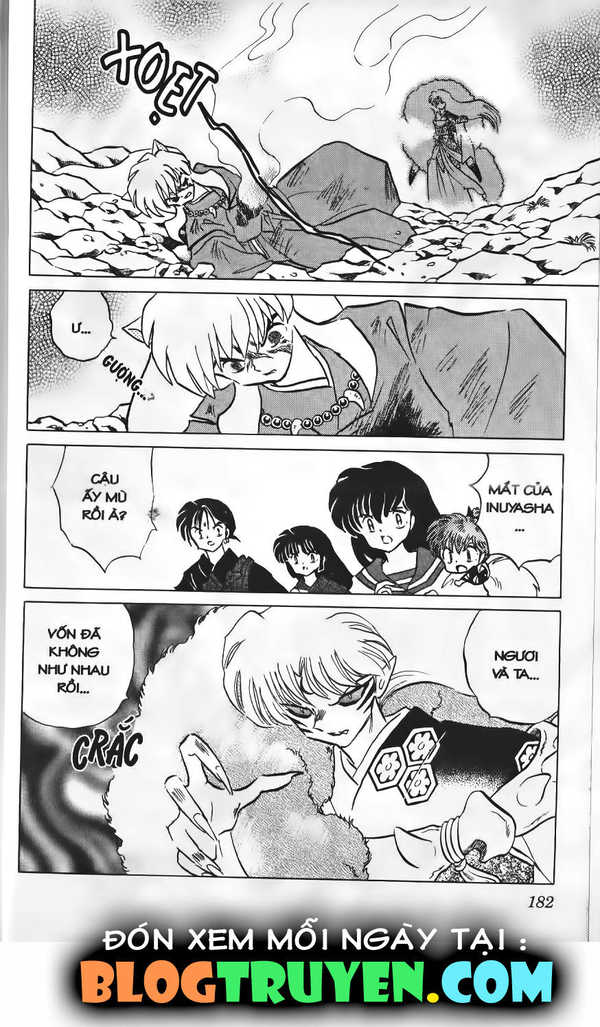 Khuyển Dạ Xoa - Chương 13.9 - Trang 15