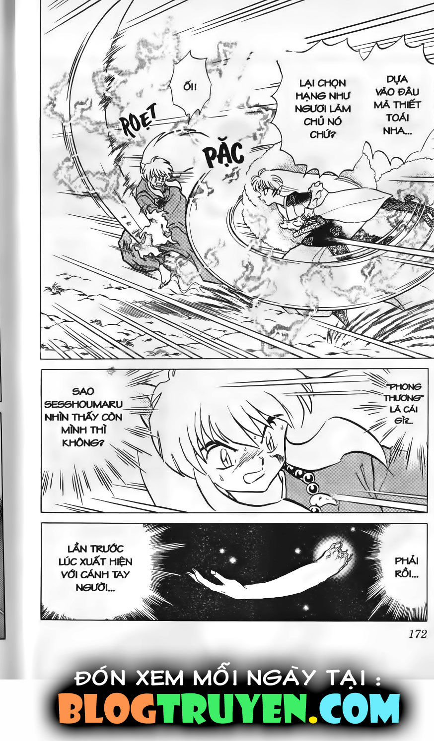 Khuyển Dạ Xoa - Chương 13.9 - Trang 5