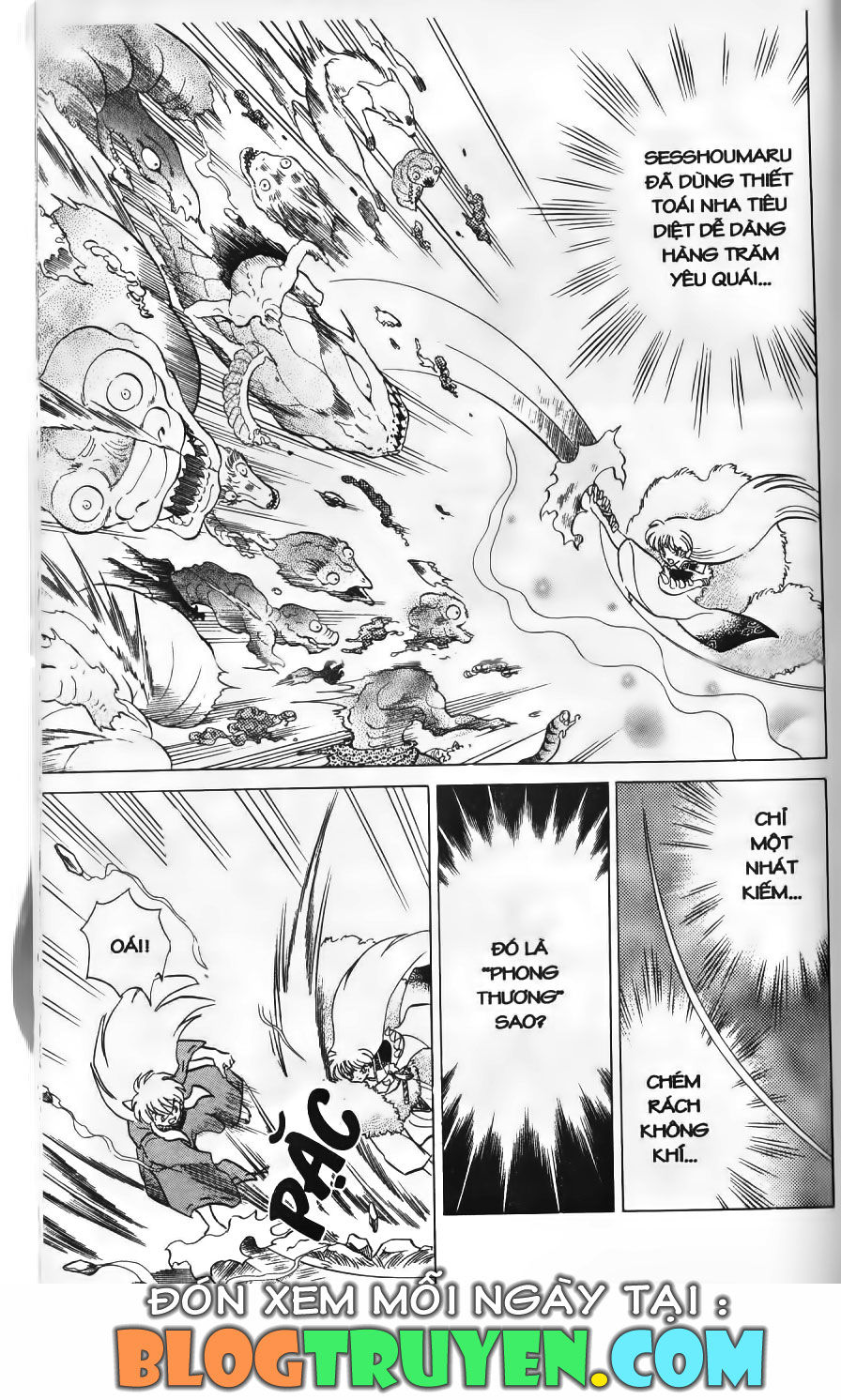 Khuyển Dạ Xoa - Chương 13.9 - Trang 6