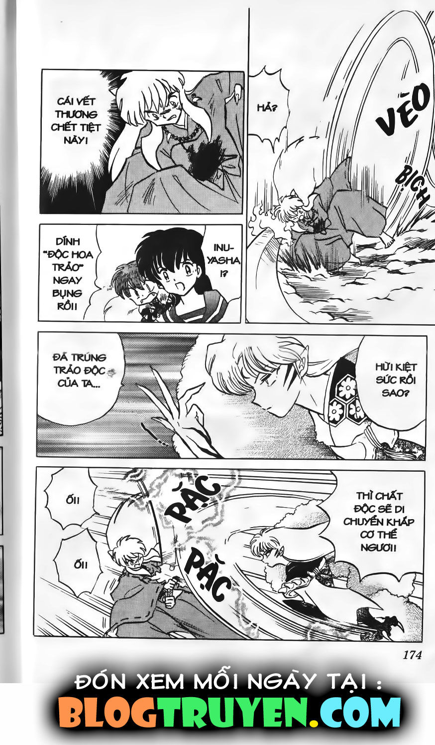 Khuyển Dạ Xoa - Chương 13.9 - Trang 7