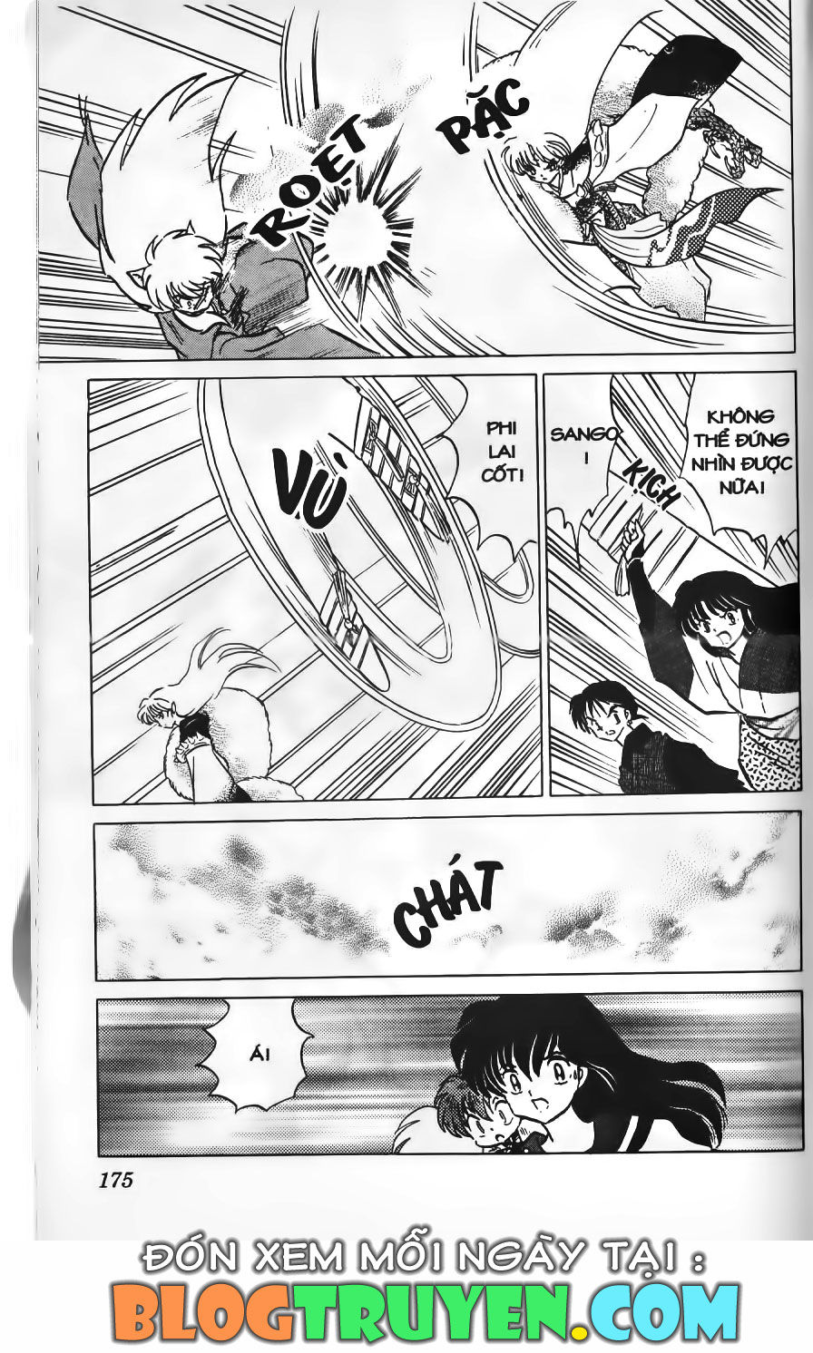 Khuyển Dạ Xoa - Chương 13.9 - Trang 8